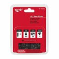 Milwaukee Tool 10 in. Chain, 3/8 in. Pitch For Pole Saw ML49-16-2723